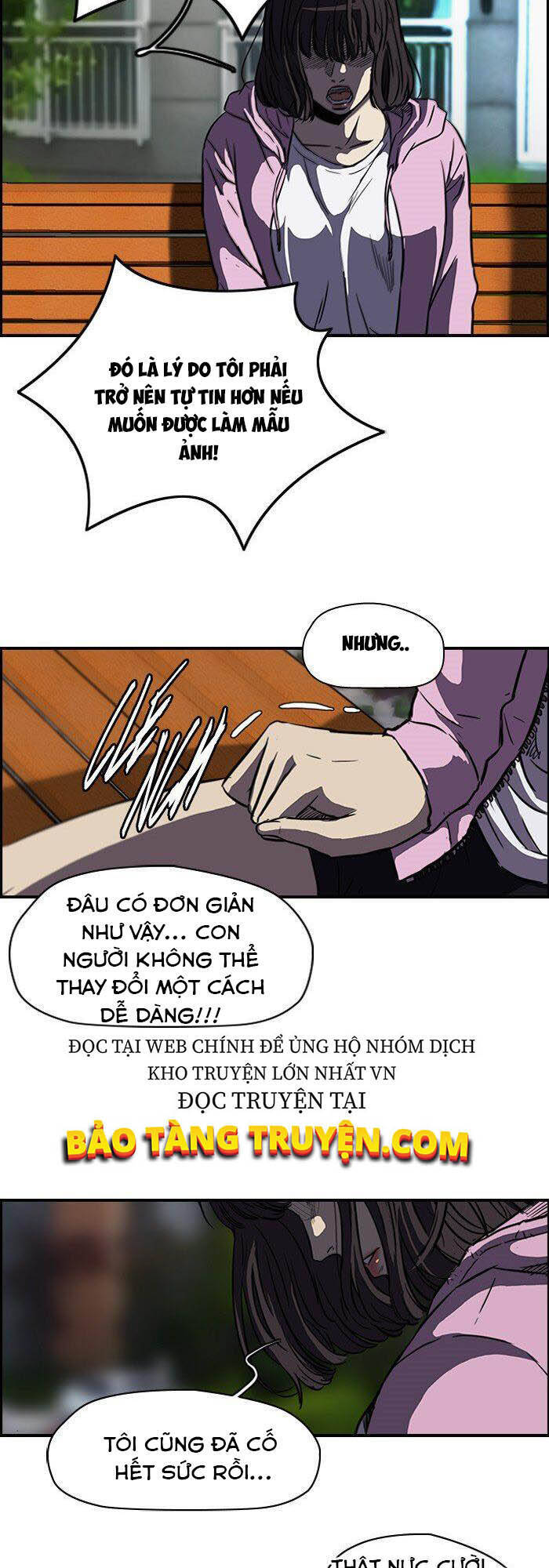 Thể Thao Cực Hạn Chap 123 - Next Chap 124