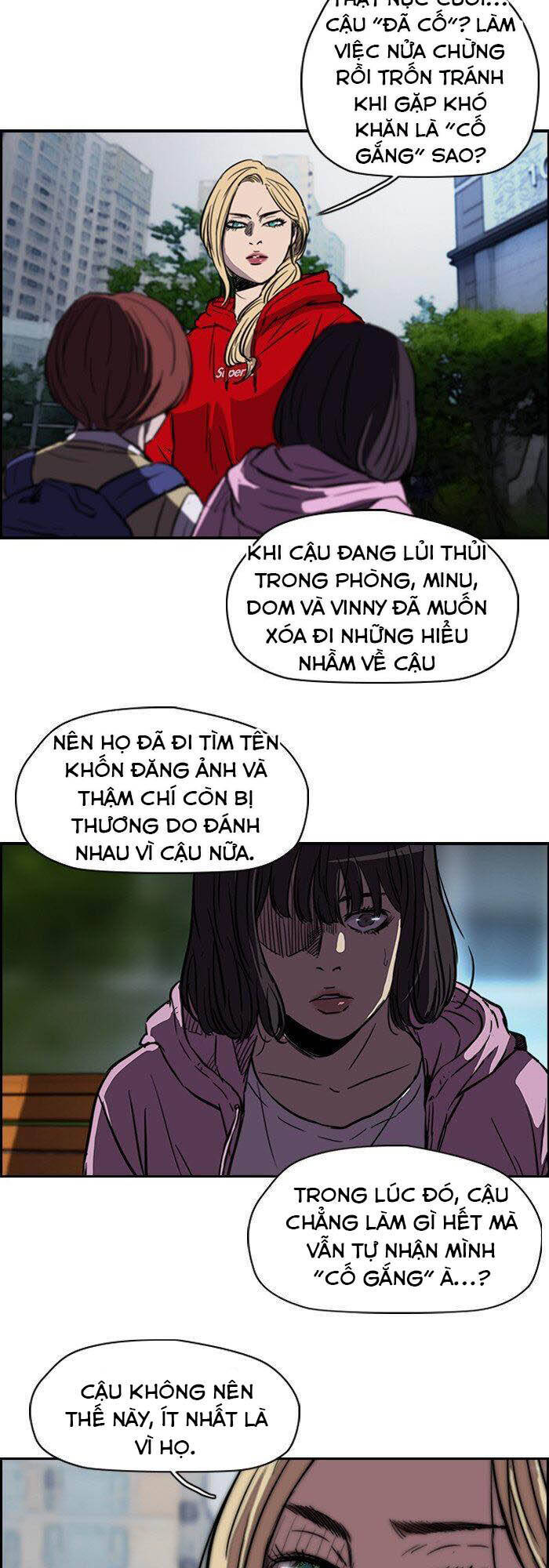 Thể Thao Cực Hạn Chap 123 - Next Chap 124