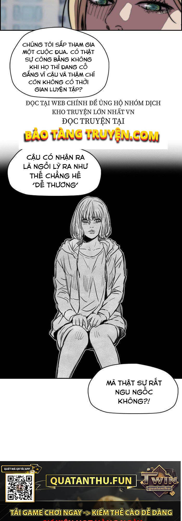 Thể Thao Cực Hạn Chap 123 - Next Chap 124