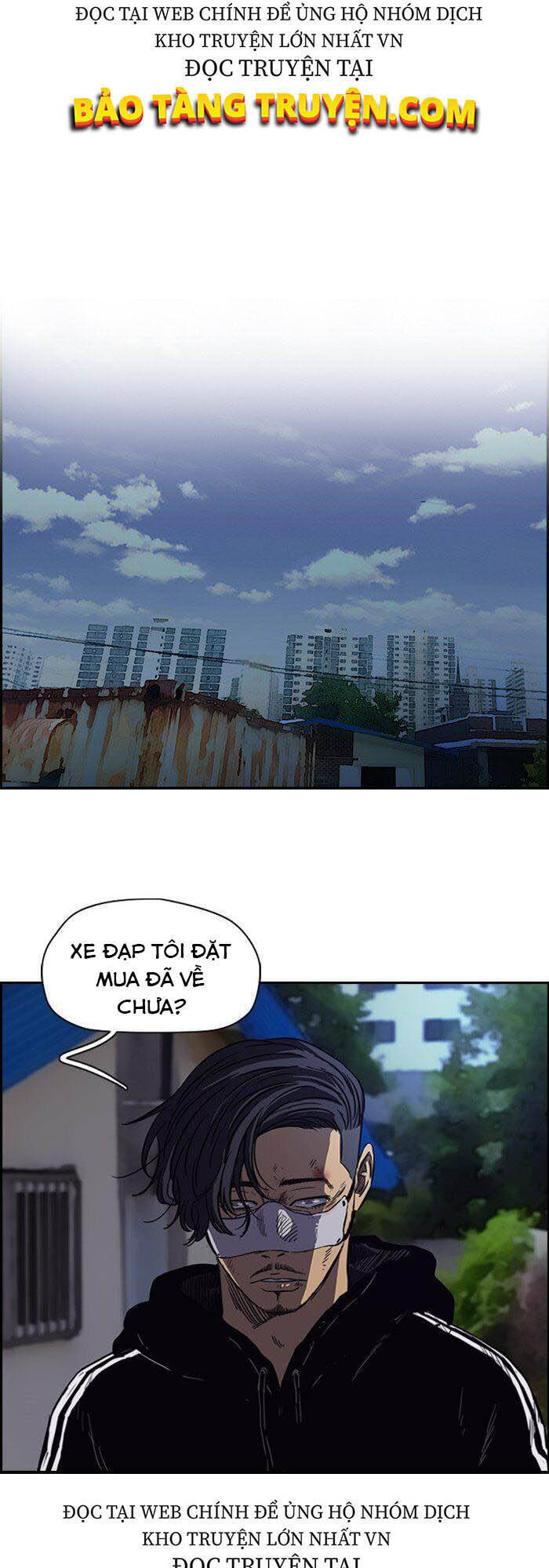 Thể Thao Cực Hạn Chap 123 - Next Chap 124