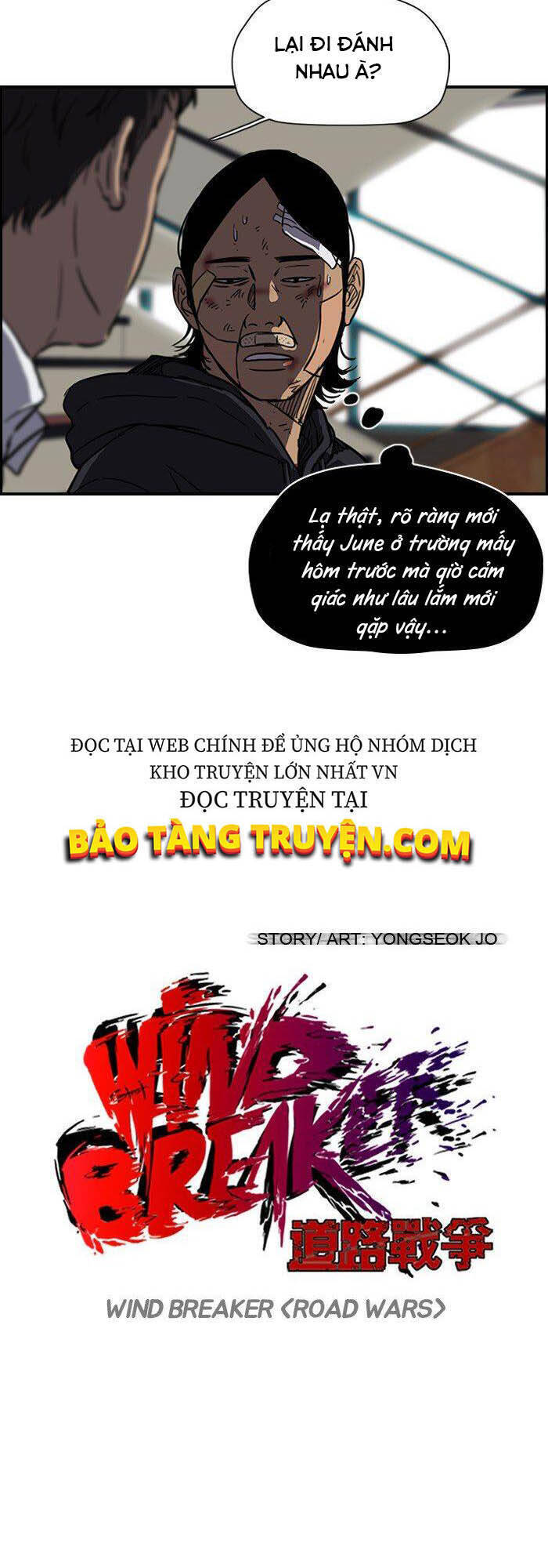 Thể Thao Cực Hạn Chap 123 - Next Chap 124