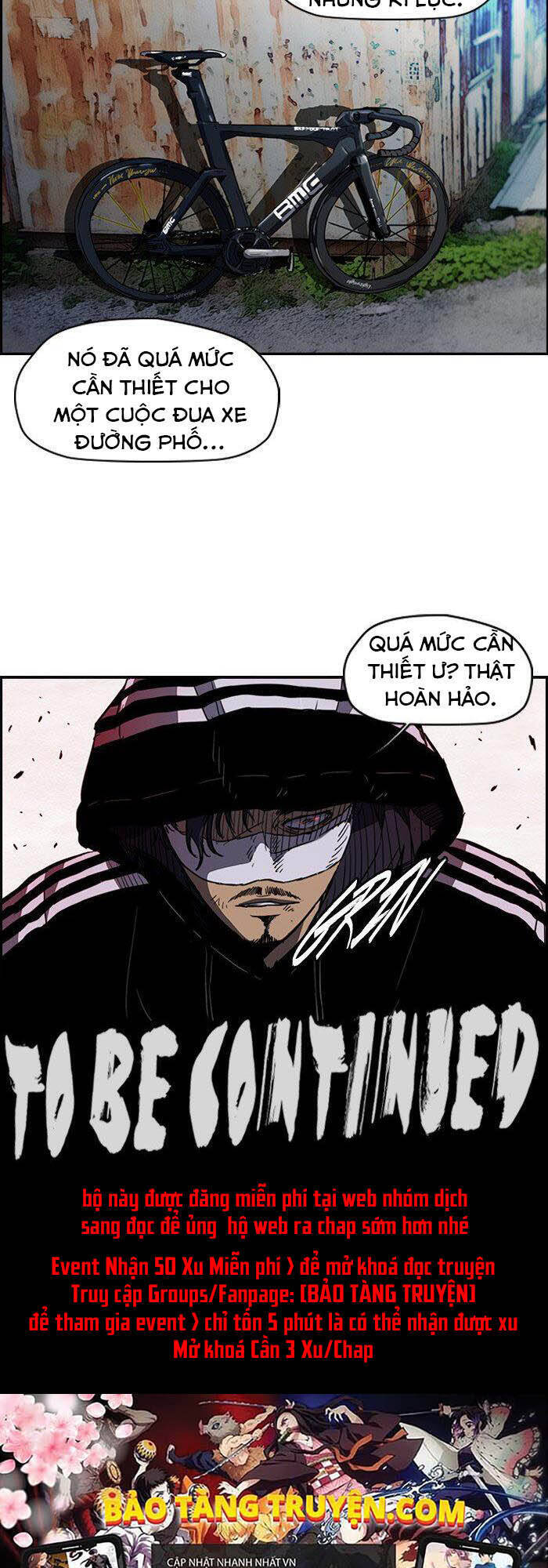 Thể Thao Cực Hạn Chap 123 - Next Chap 124
