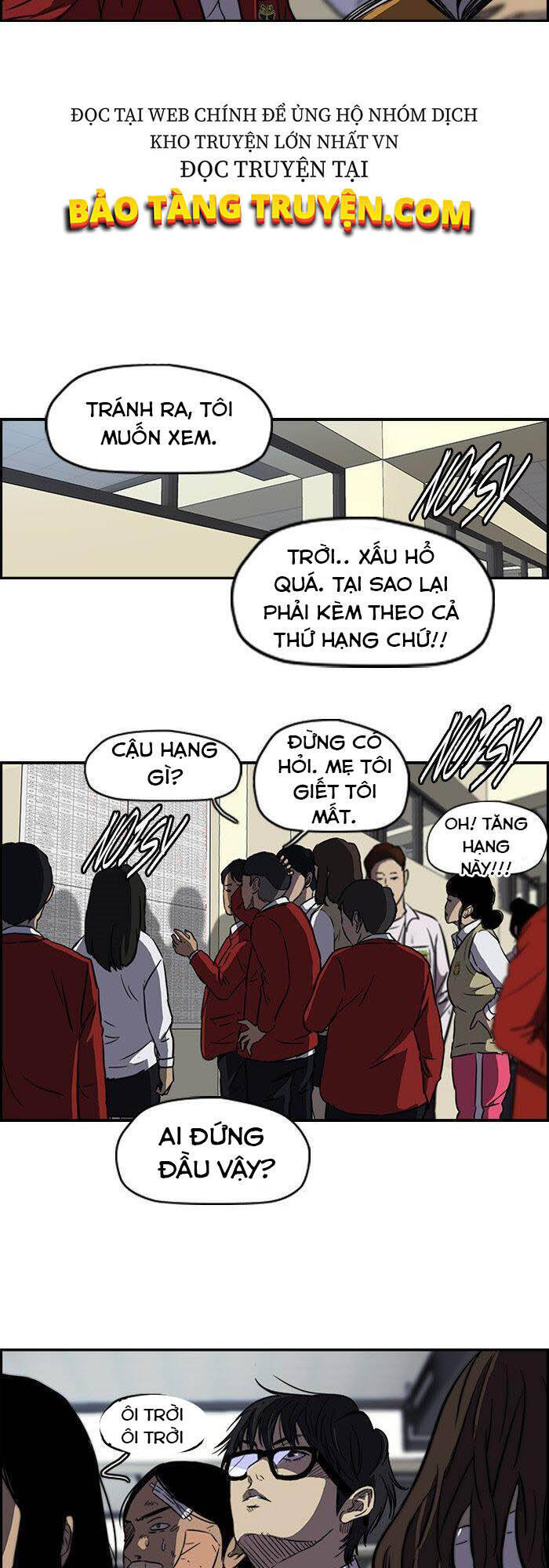 Thể Thao Cực Hạn Chap 123 - Next Chap 124