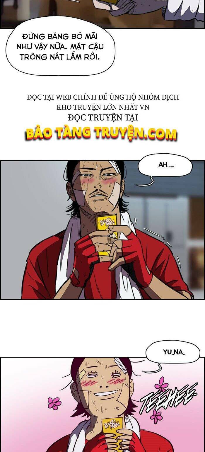 Thể Thao Cực Hạn Chap 124 - Next Chap 125