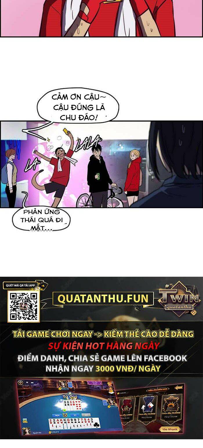 Thể Thao Cực Hạn Chap 124 - Next Chap 125
