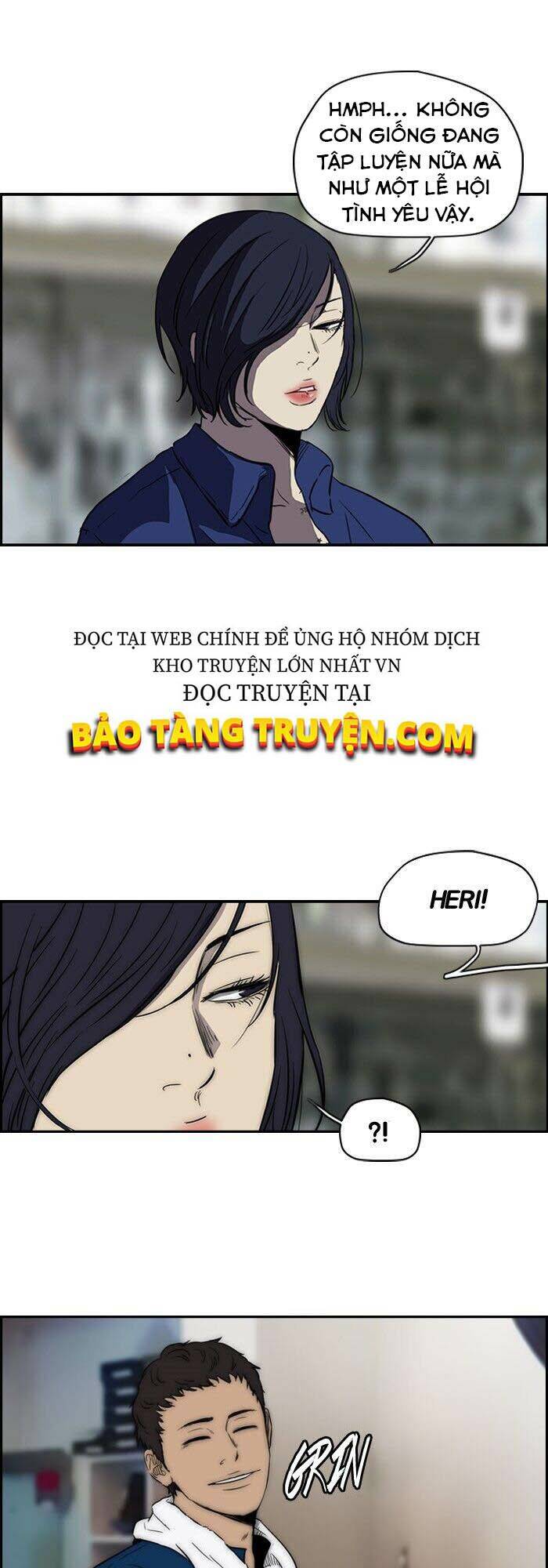 Thể Thao Cực Hạn Chap 124 - Next Chap 125