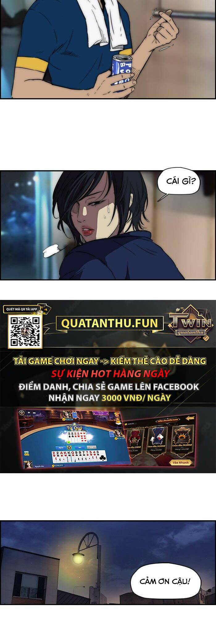 Thể Thao Cực Hạn Chap 124 - Next Chap 125