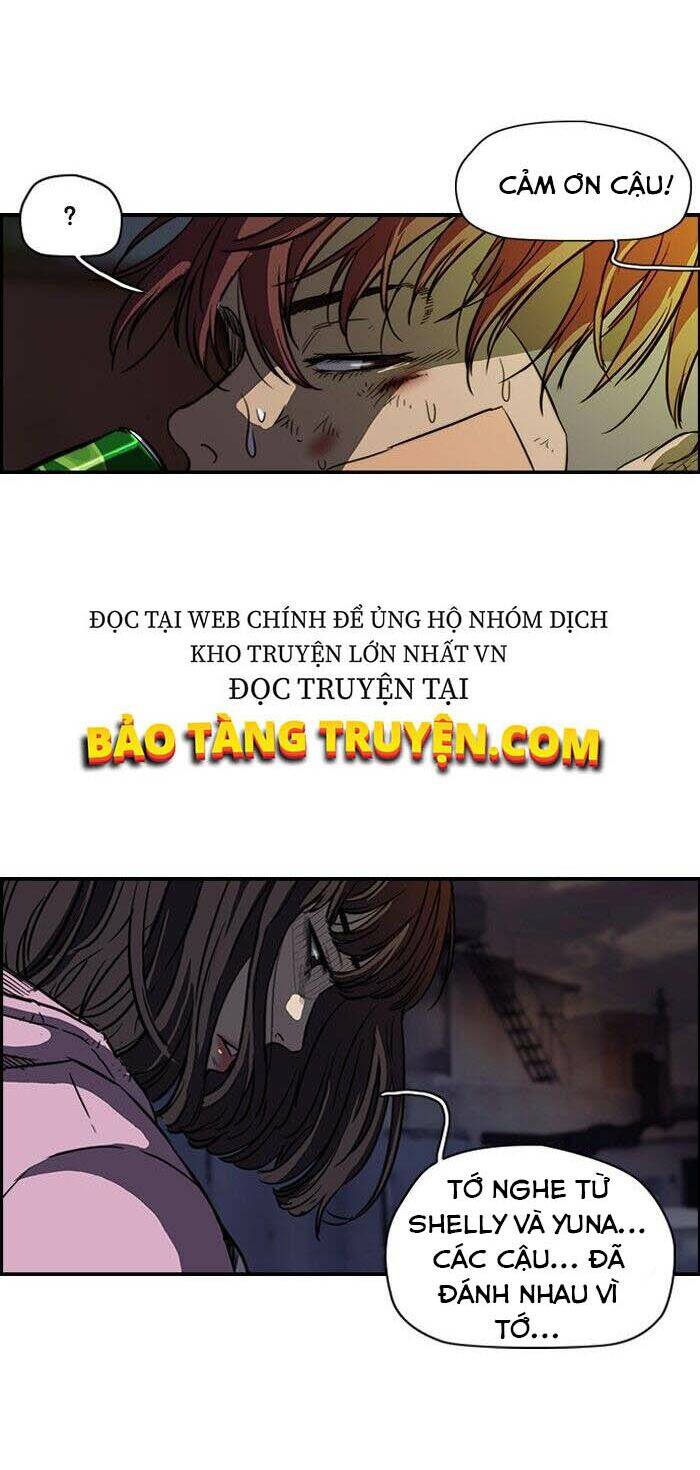 Thể Thao Cực Hạn Chap 124 - Next Chap 125