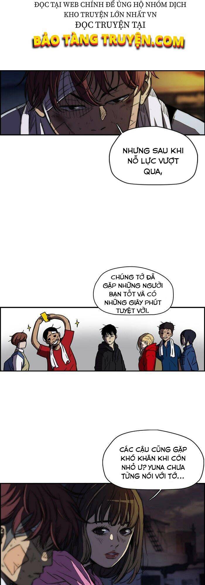 Thể Thao Cực Hạn Chap 124 - Next Chap 125