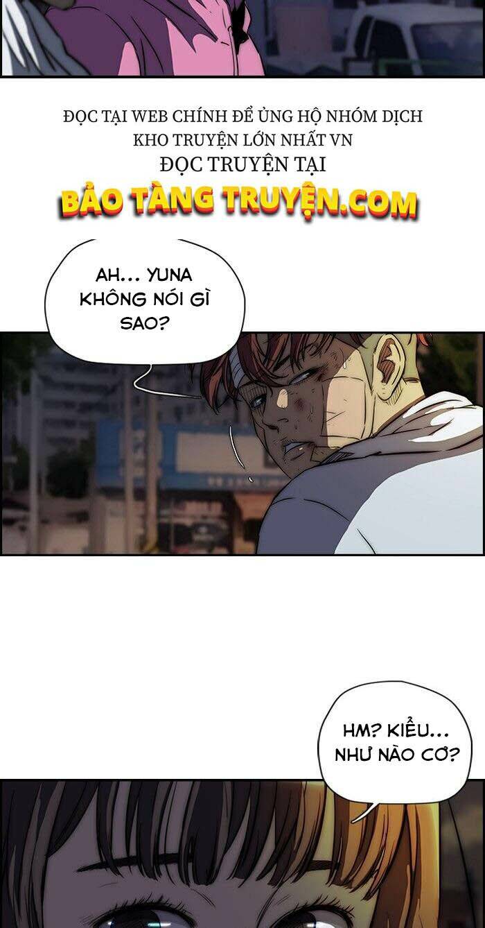 Thể Thao Cực Hạn Chap 124 - Next Chap 125