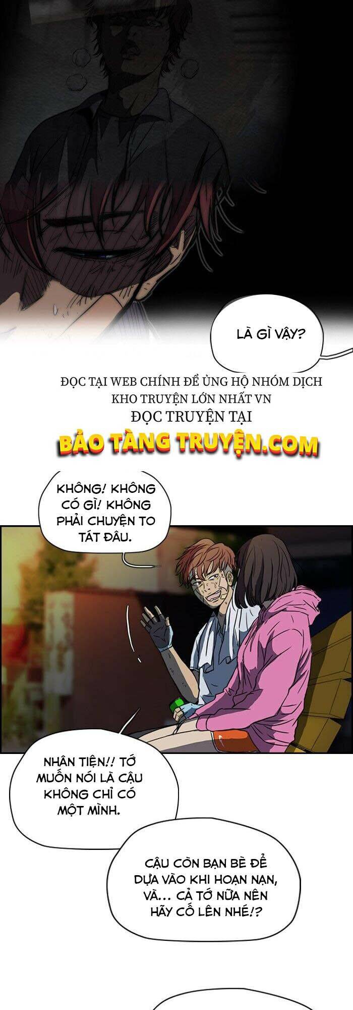 Thể Thao Cực Hạn Chap 124 - Next Chap 125