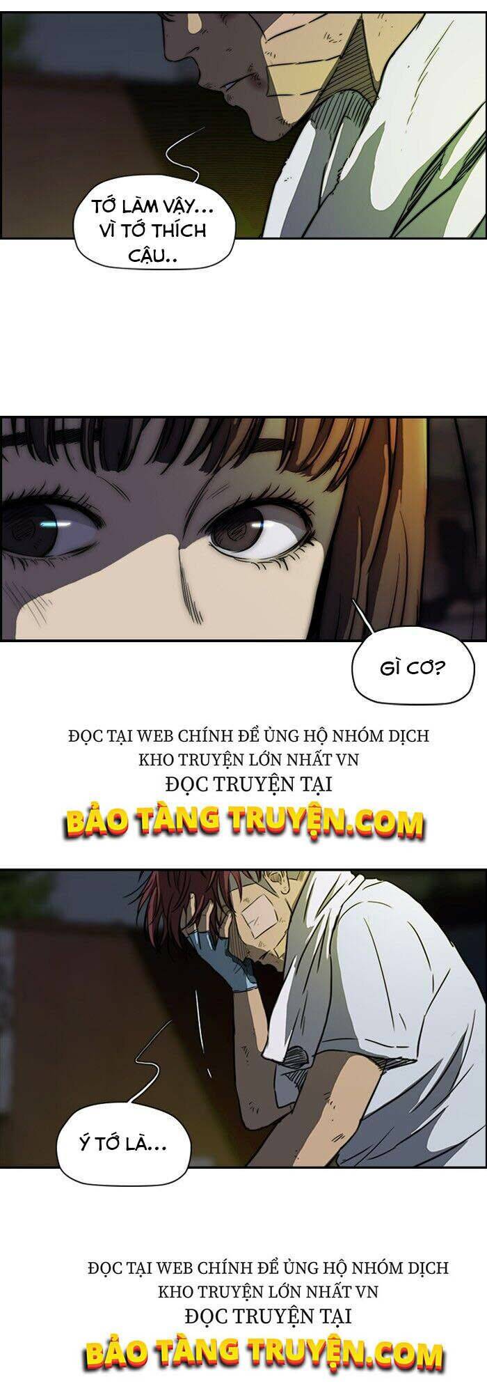 Thể Thao Cực Hạn Chap 124 - Next Chap 125