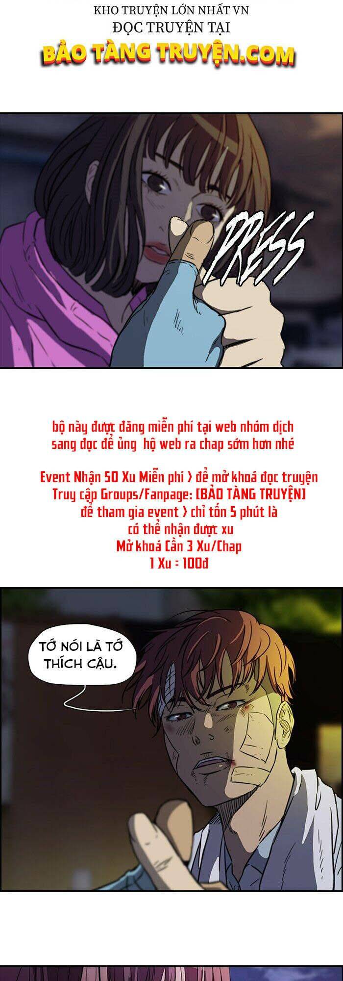 Thể Thao Cực Hạn Chap 124 - Next Chap 125
