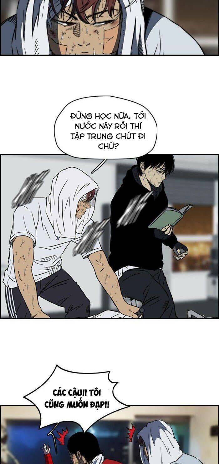 Thể Thao Cực Hạn Chap 124 - Next Chap 125
