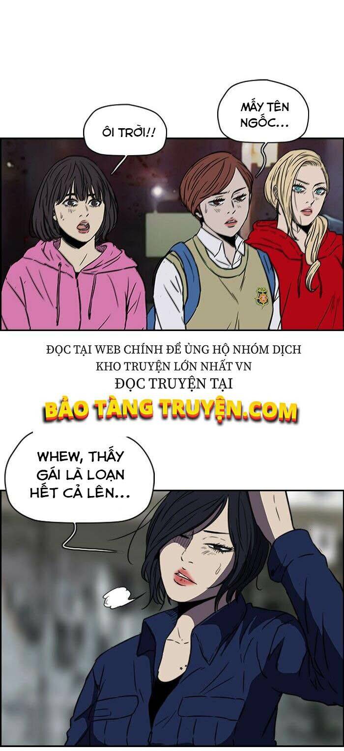 Thể Thao Cực Hạn Chap 124 - Next Chap 125