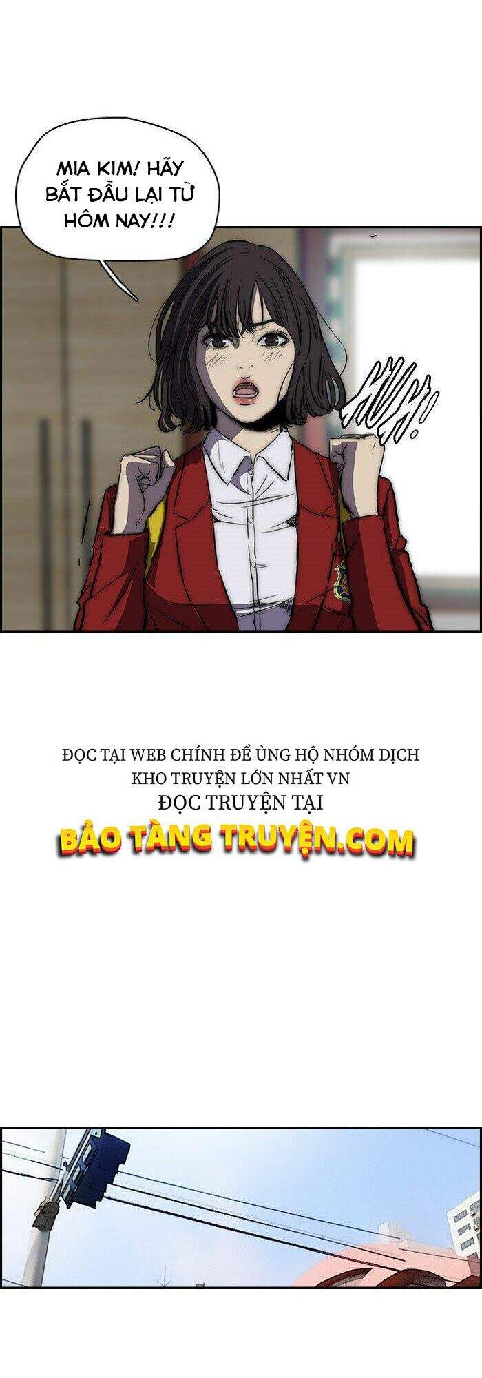 Thể Thao Cực Hạn Chap 125 - Next Chap 126