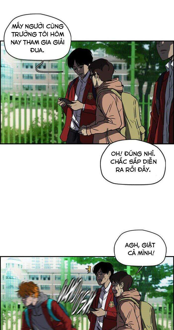 Thể Thao Cực Hạn Chap 125 - Next Chap 126