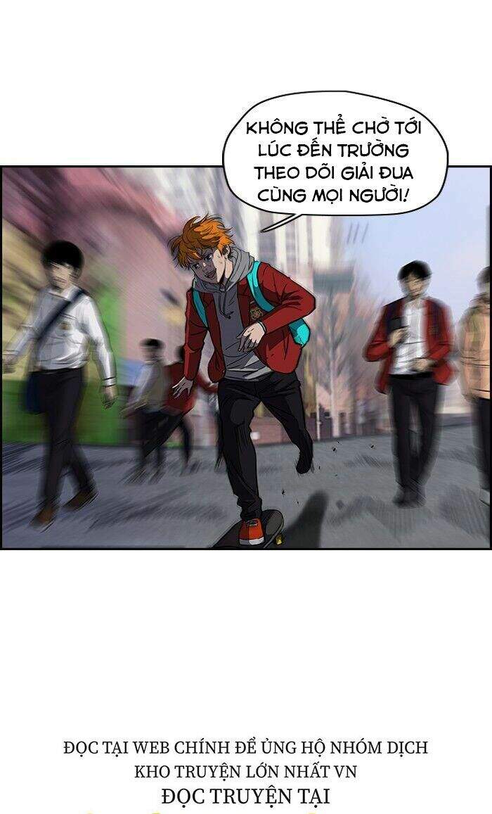 Thể Thao Cực Hạn Chap 125 - Next Chap 126