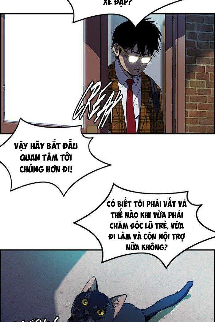 Thể Thao Cực Hạn Chap 125 - Next Chap 126