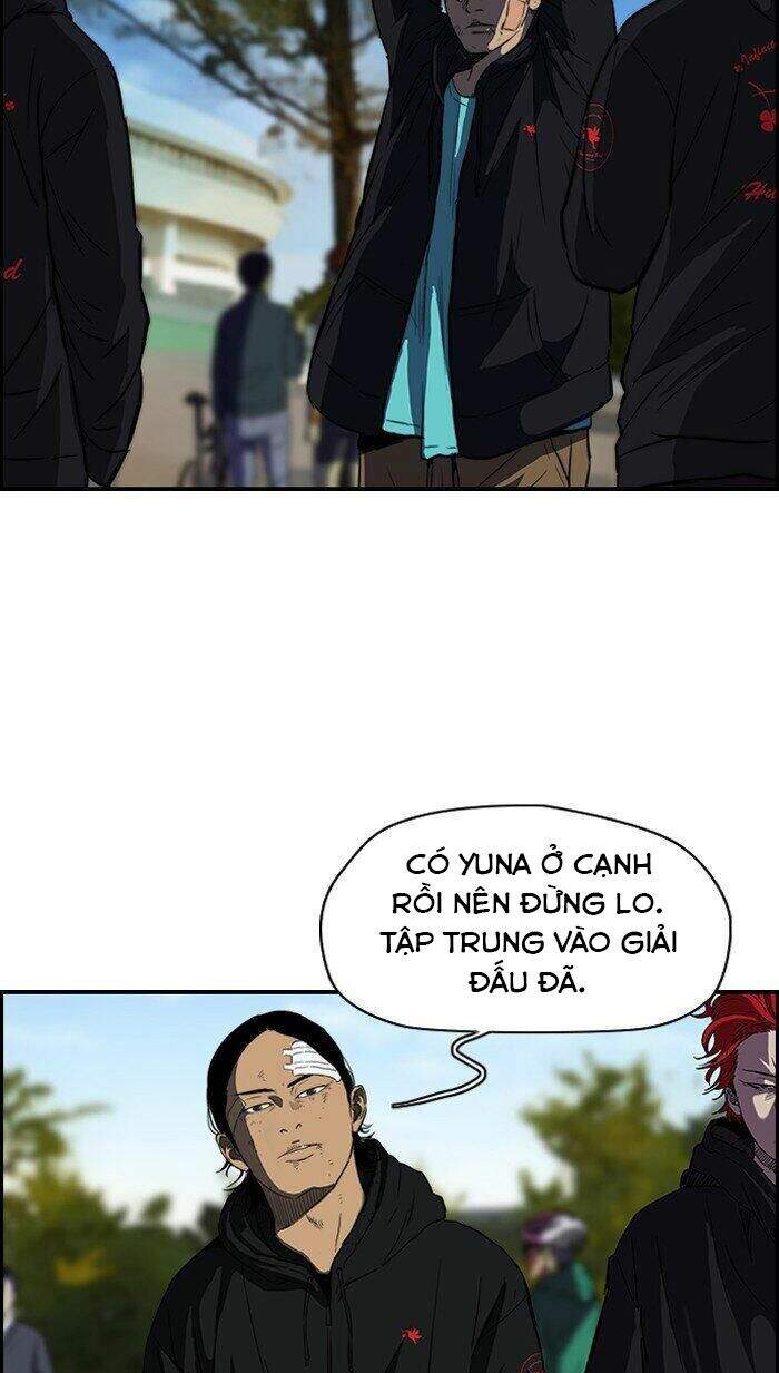 Thể Thao Cực Hạn Chap 125 - Next Chap 126