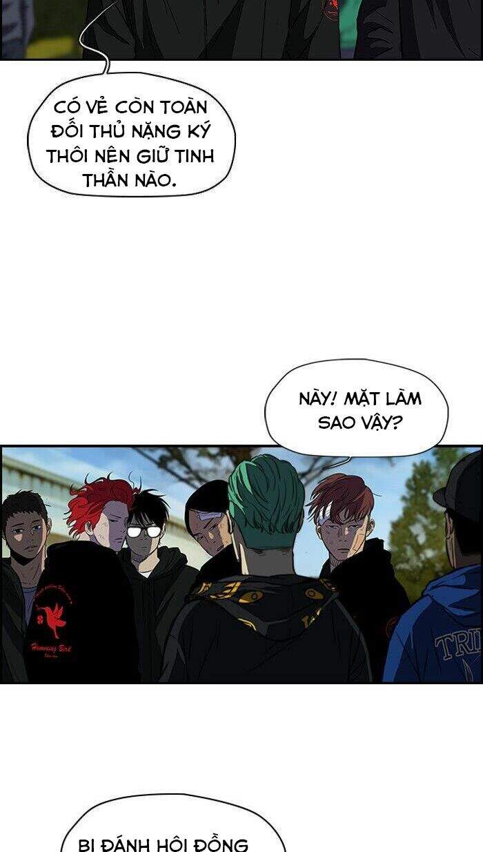 Thể Thao Cực Hạn Chap 125 - Next Chap 126