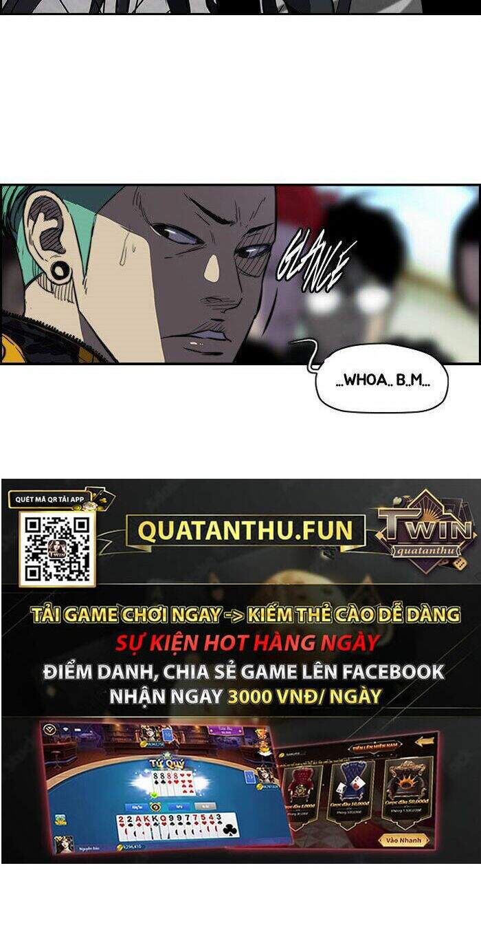 Thể Thao Cực Hạn Chap 125 - Next Chap 126