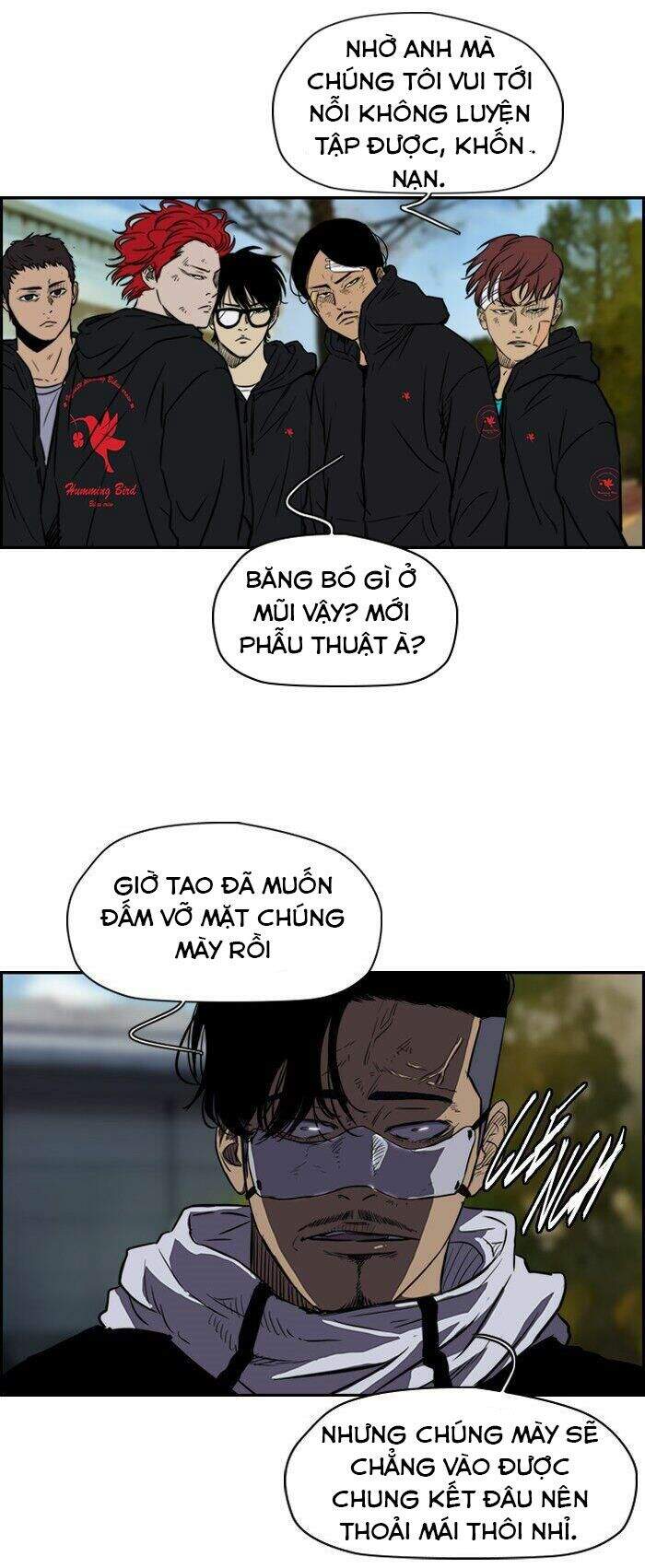 Thể Thao Cực Hạn Chap 125 - Next Chap 126