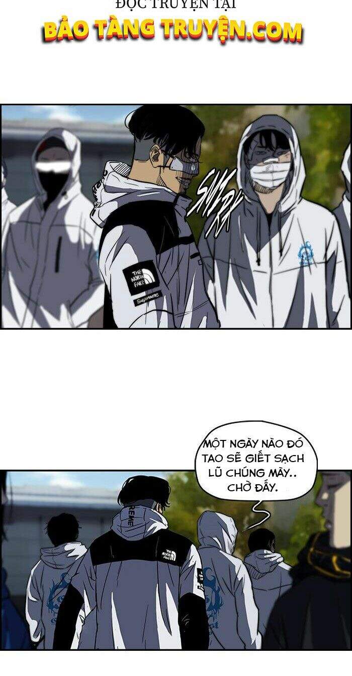 Thể Thao Cực Hạn Chap 125 - Next Chap 126