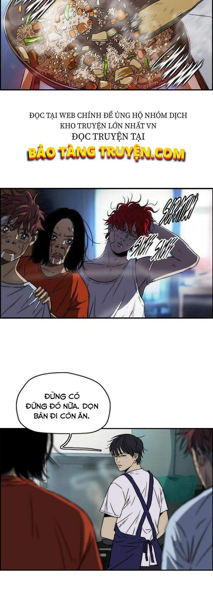 Thể Thao Cực Hạn Chap 125 - Next Chap 126
