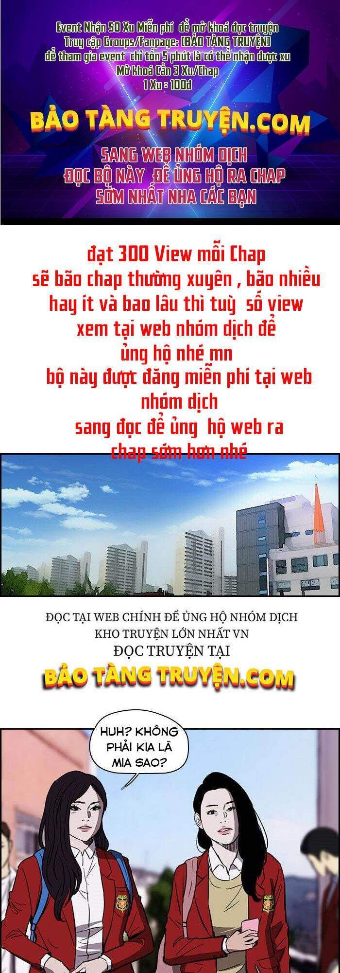 Thể Thao Cực Hạn Chap 126 - Next Chap 127