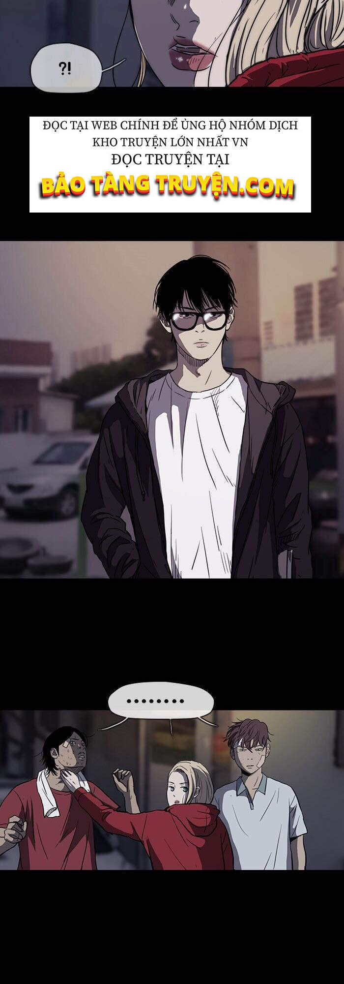 Thể Thao Cực Hạn Chap 126 - Next Chap 127