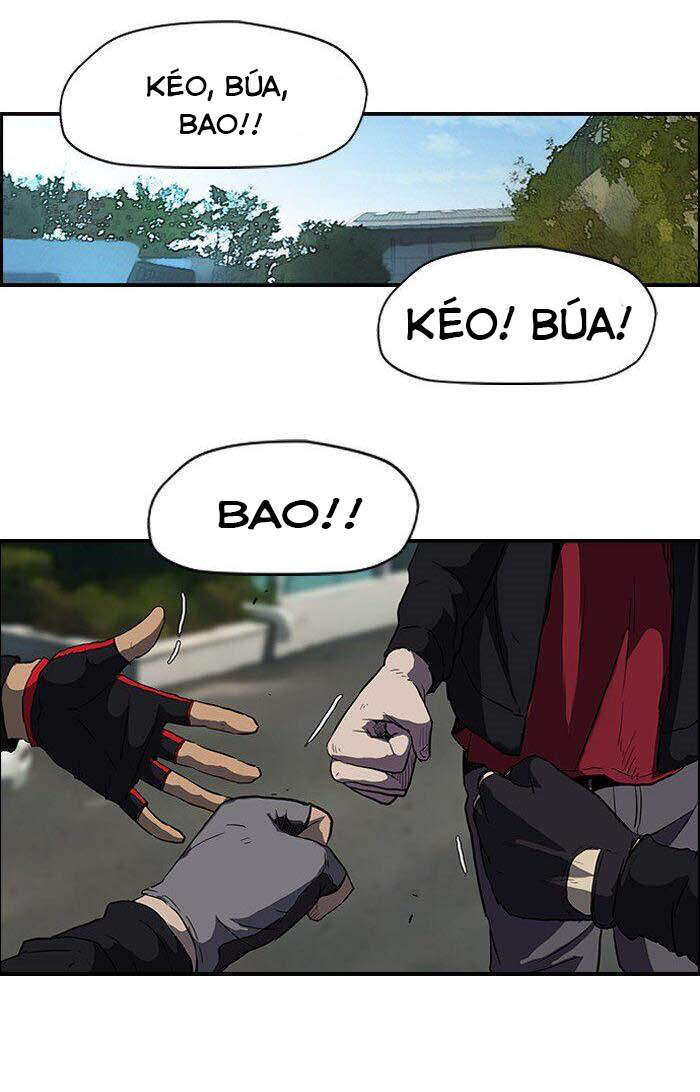 Thể Thao Cực Hạn Chap 126 - Next Chap 127