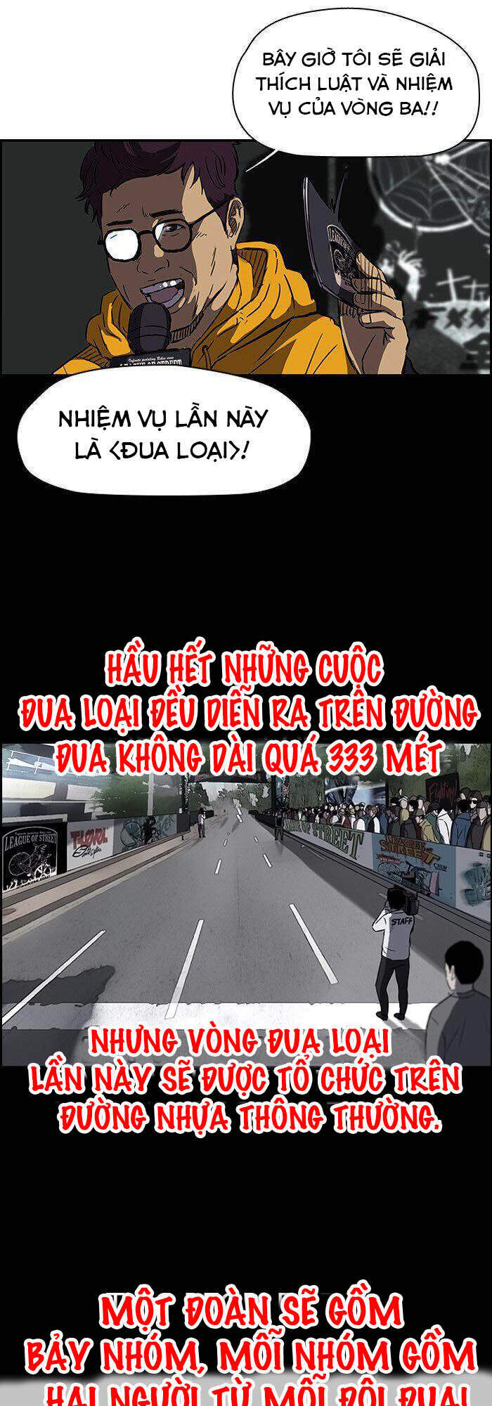 Thể Thao Cực Hạn Chap 126 - Next Chap 127