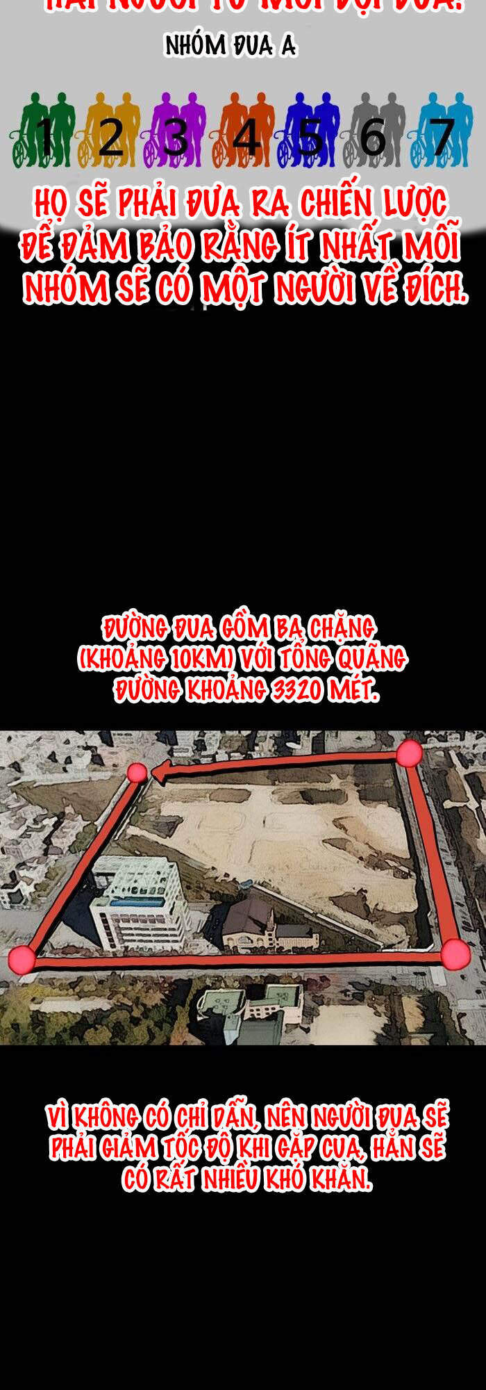 Thể Thao Cực Hạn Chap 126 - Next Chap 127