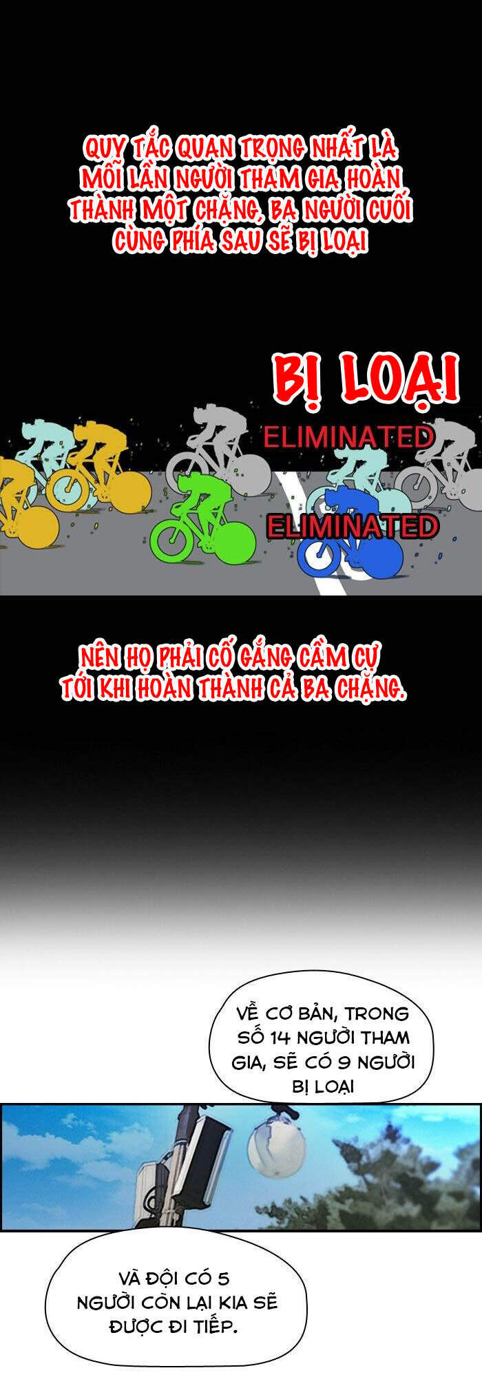 Thể Thao Cực Hạn Chap 126 - Next Chap 127