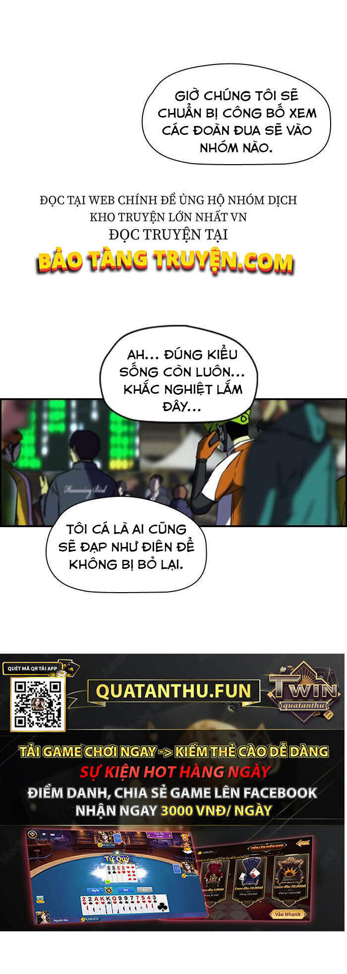 Thể Thao Cực Hạn Chap 126 - Next Chap 127