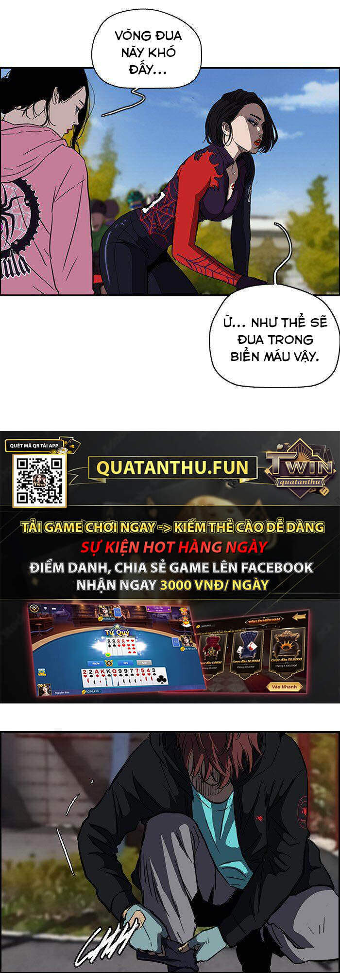 Thể Thao Cực Hạn Chap 126 - Next Chap 127