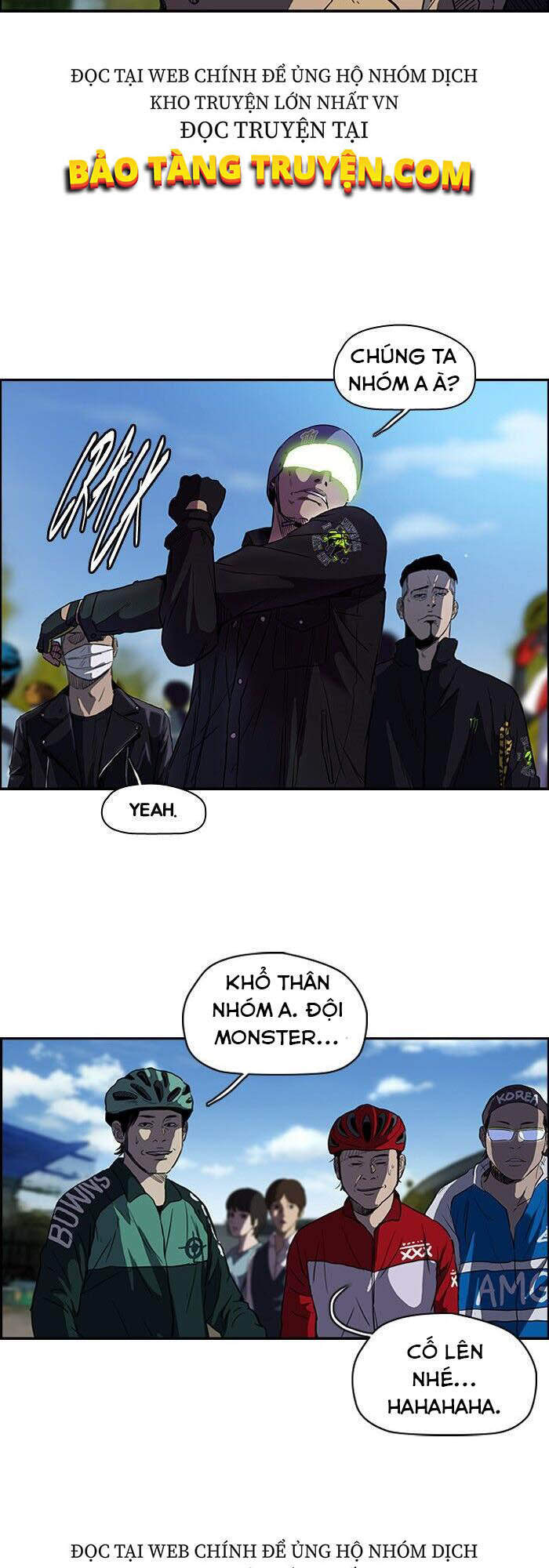 Thể Thao Cực Hạn Chap 126 - Next Chap 127