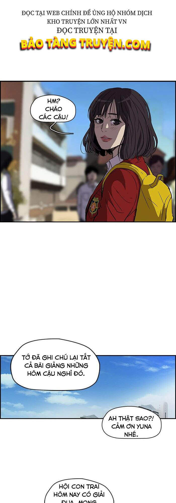Thể Thao Cực Hạn Chap 126 - Next Chap 127