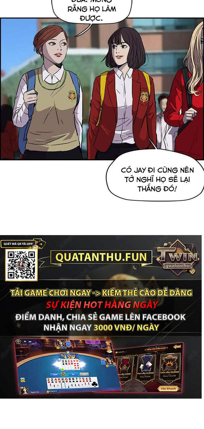 Thể Thao Cực Hạn Chap 126 - Next Chap 127
