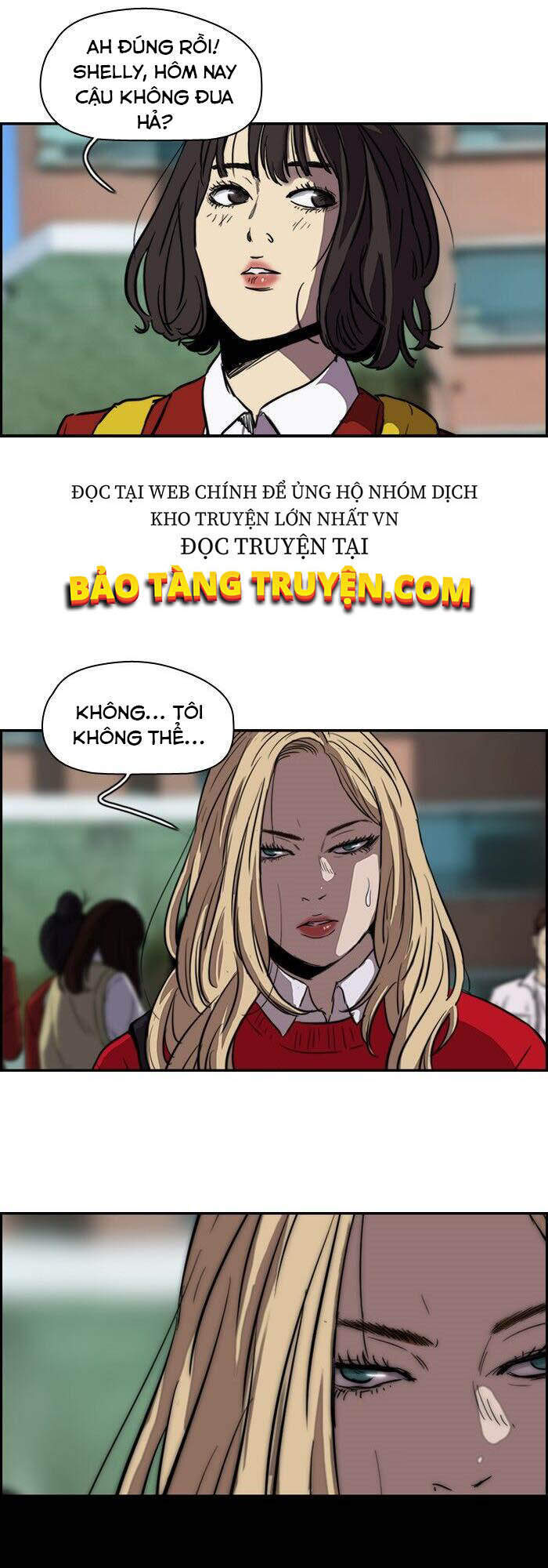 Thể Thao Cực Hạn Chap 126 - Next Chap 127
