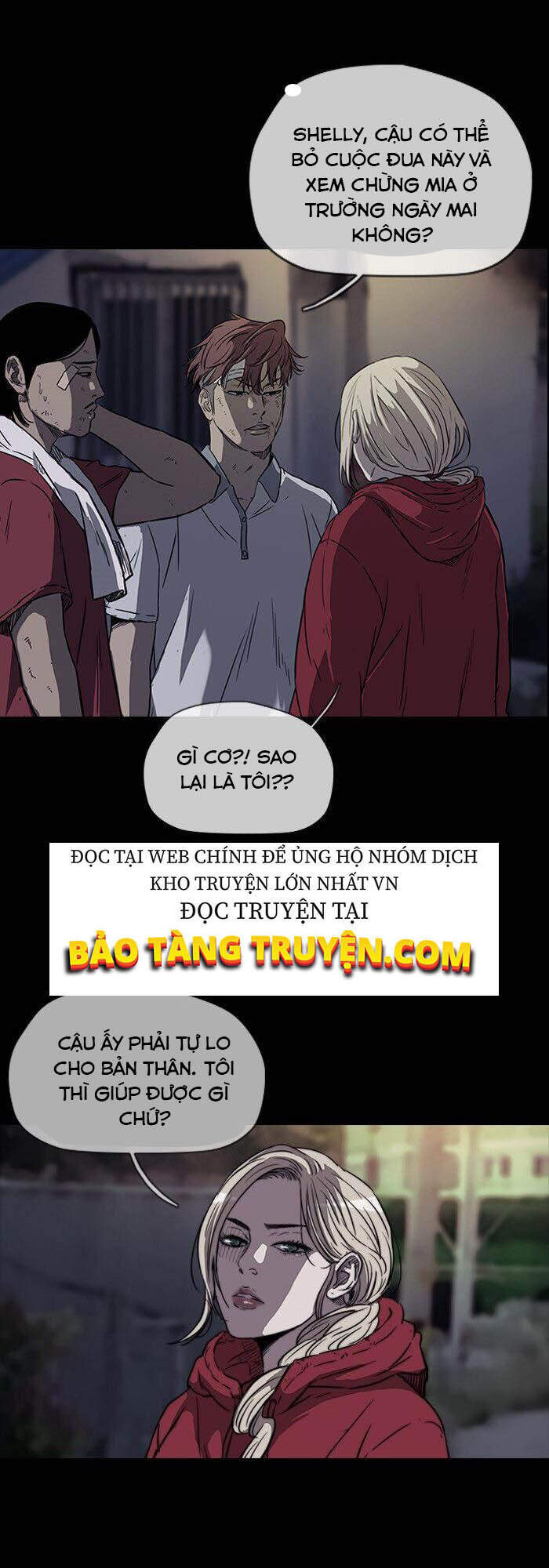 Thể Thao Cực Hạn Chap 126 - Next Chap 127