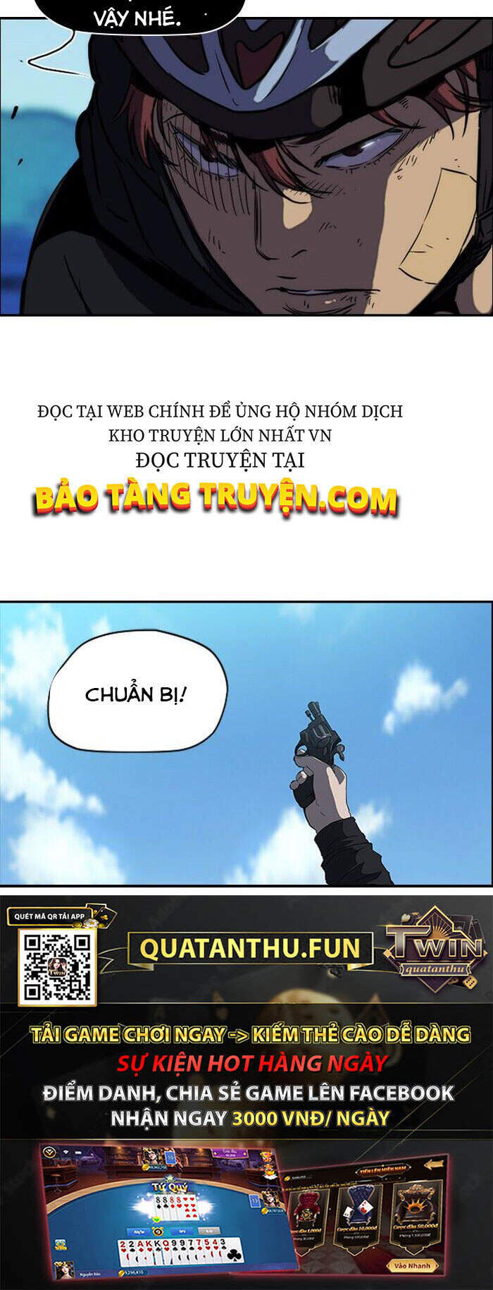 Thể Thao Cực Hạn Chap 127 - Next Chap 128