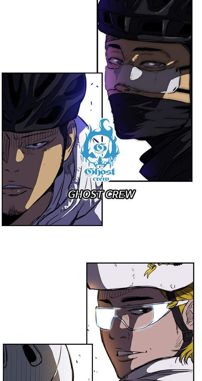 Thể Thao Cực Hạn Chap 127 - Next Chap 128