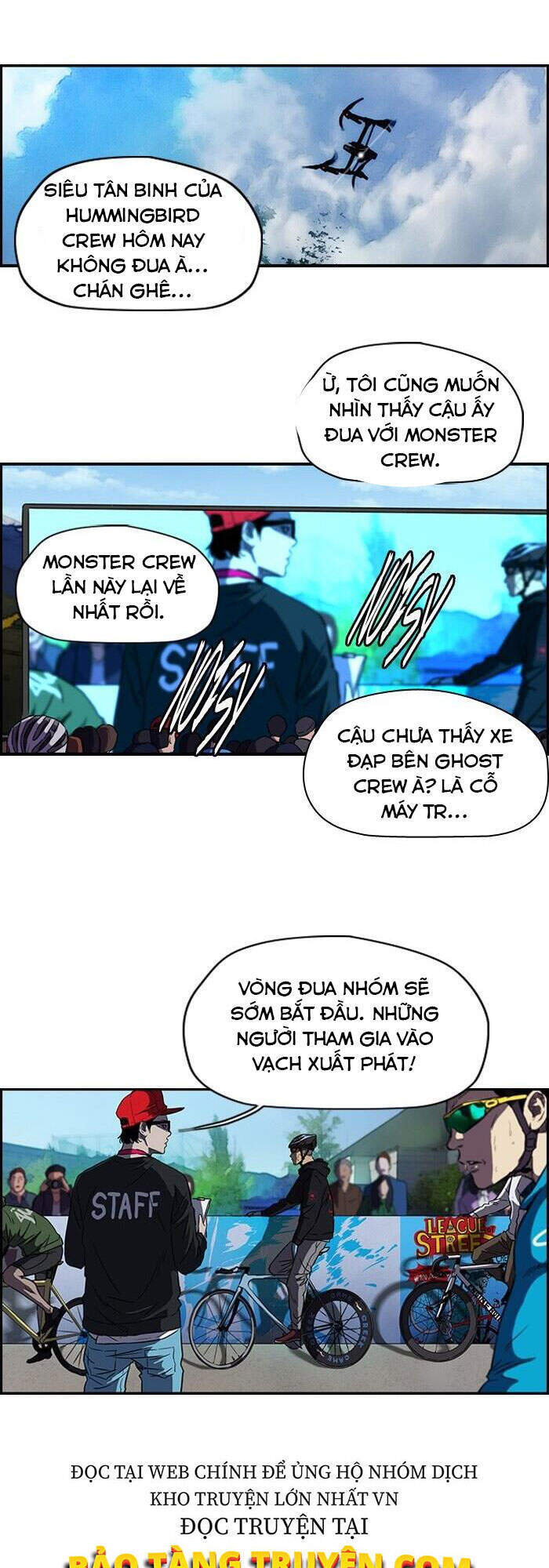 Thể Thao Cực Hạn Chap 127 - Next Chap 128