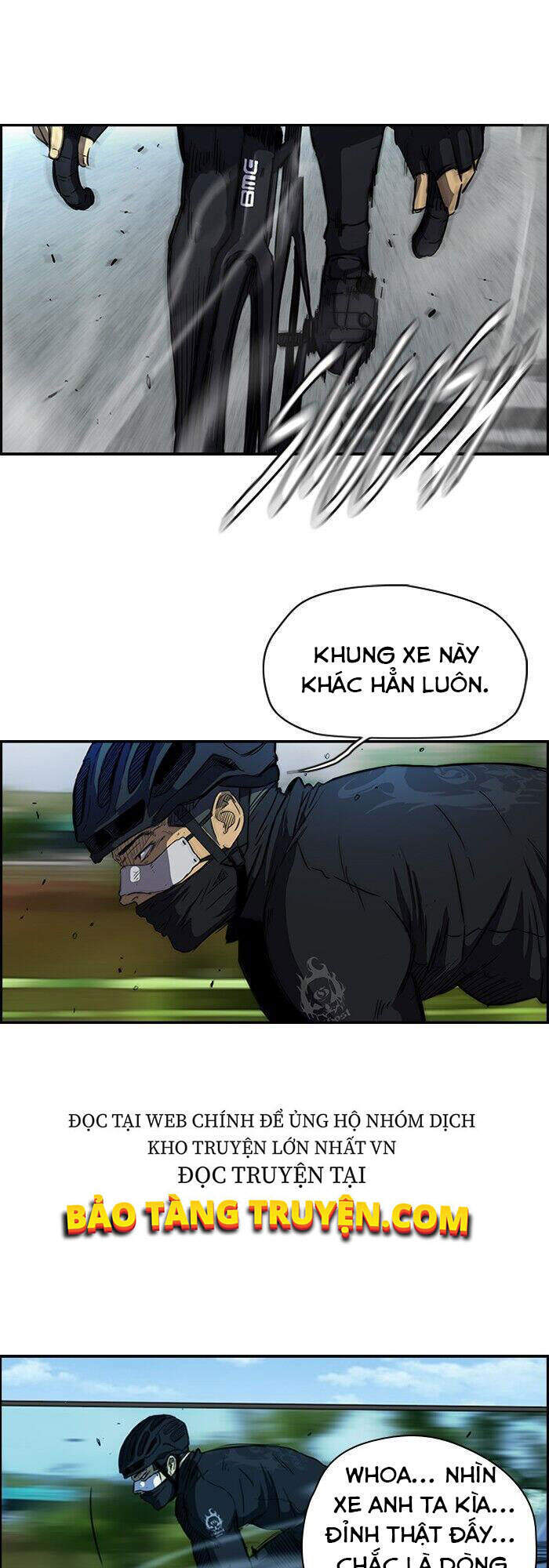Thể Thao Cực Hạn Chap 127 - Next Chap 128