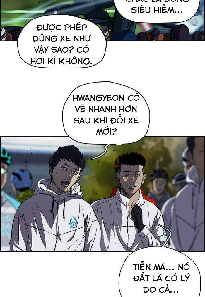 Thể Thao Cực Hạn Chap 127 - Next Chap 128