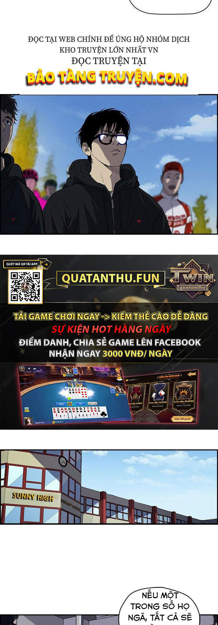 Thể Thao Cực Hạn Chap 127 - Next Chap 128