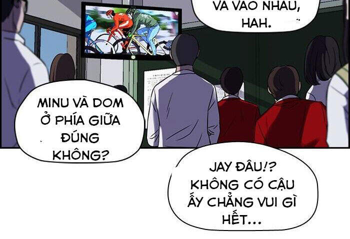 Thể Thao Cực Hạn Chap 127 - Next Chap 128