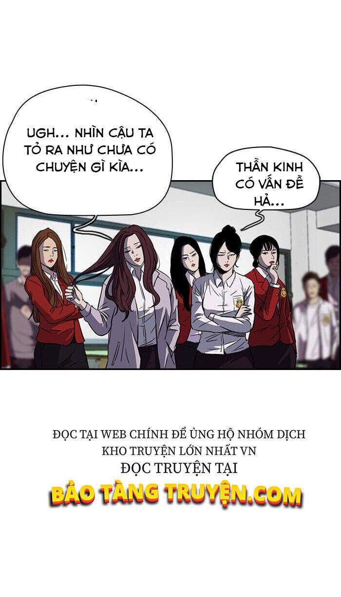 Thể Thao Cực Hạn Chap 127 - Next Chap 128